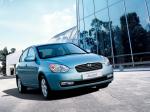 Hyundai Accent 2006 года
